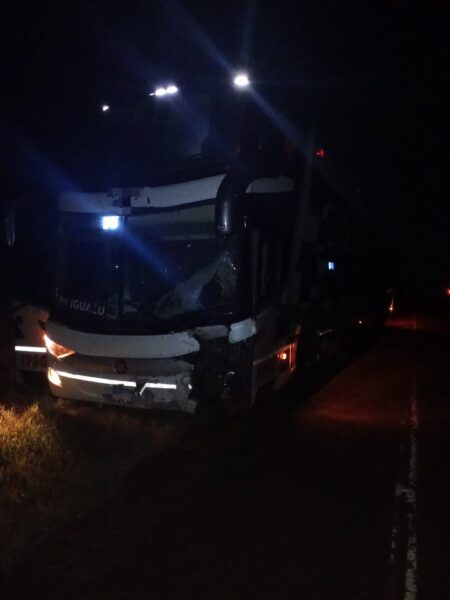 Siniestro fatal en la Ruta Nacional 12: dos personas fallecidas imagen-5