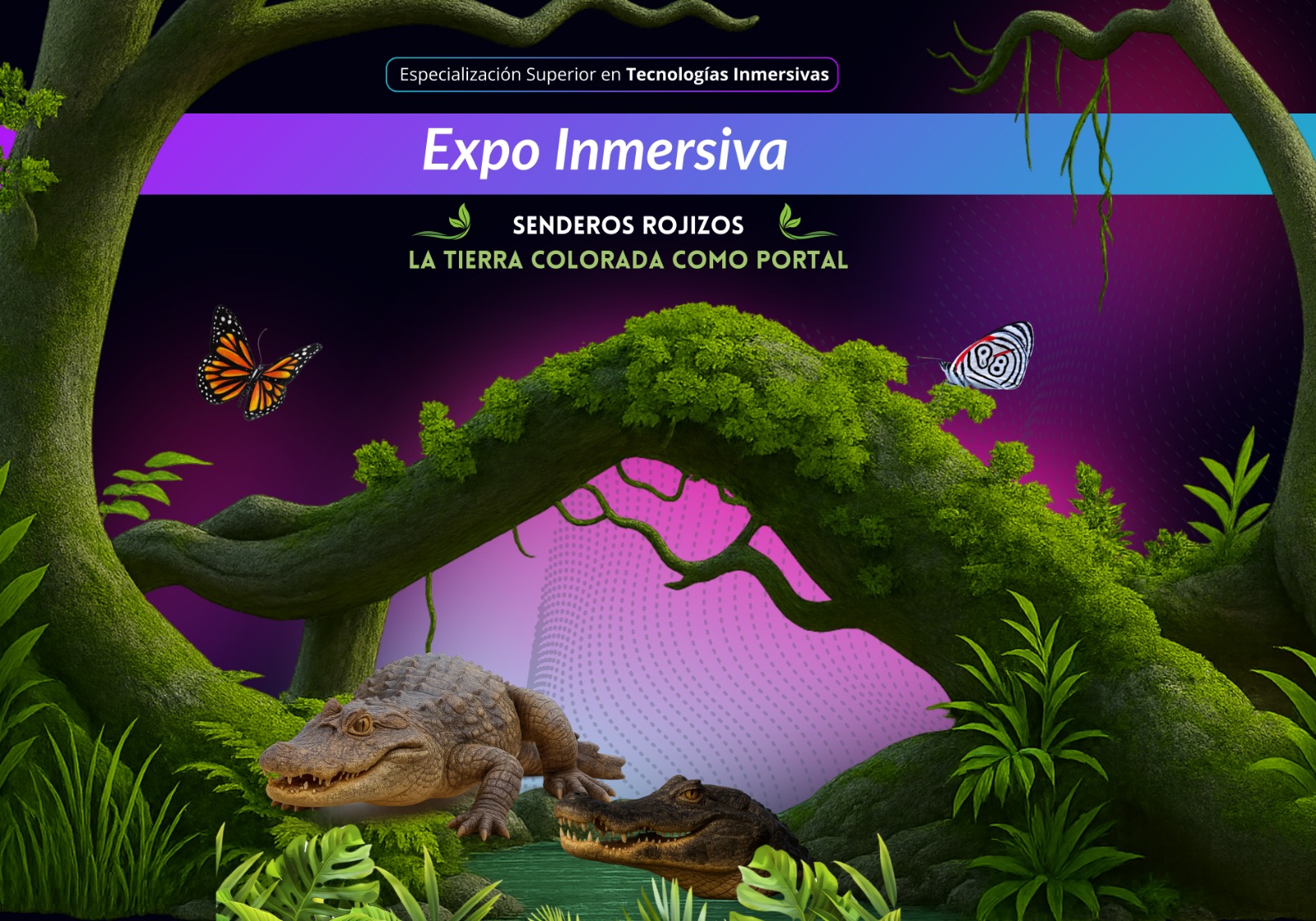 “Senderos Rojizos: la tierra colorada como portal”, propuesta educativa y multisensorial imagen-8