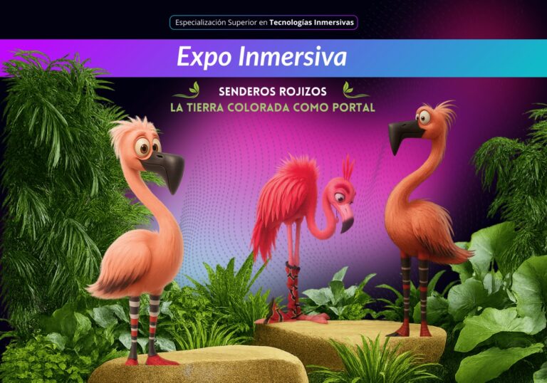 “Senderos Rojizos: la tierra colorada como portal”, propuesta educativa y multisensorial imagen-36