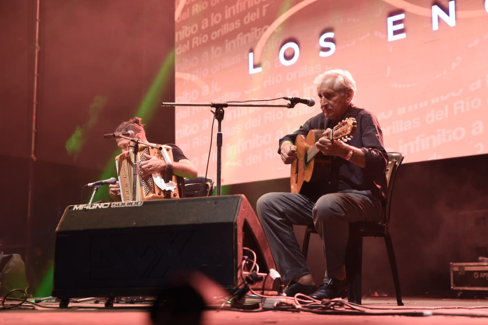El Festival Nacional de la Música del Litoral abrió con emoción, tradición y un público que volvió a encontrarse imagen-8