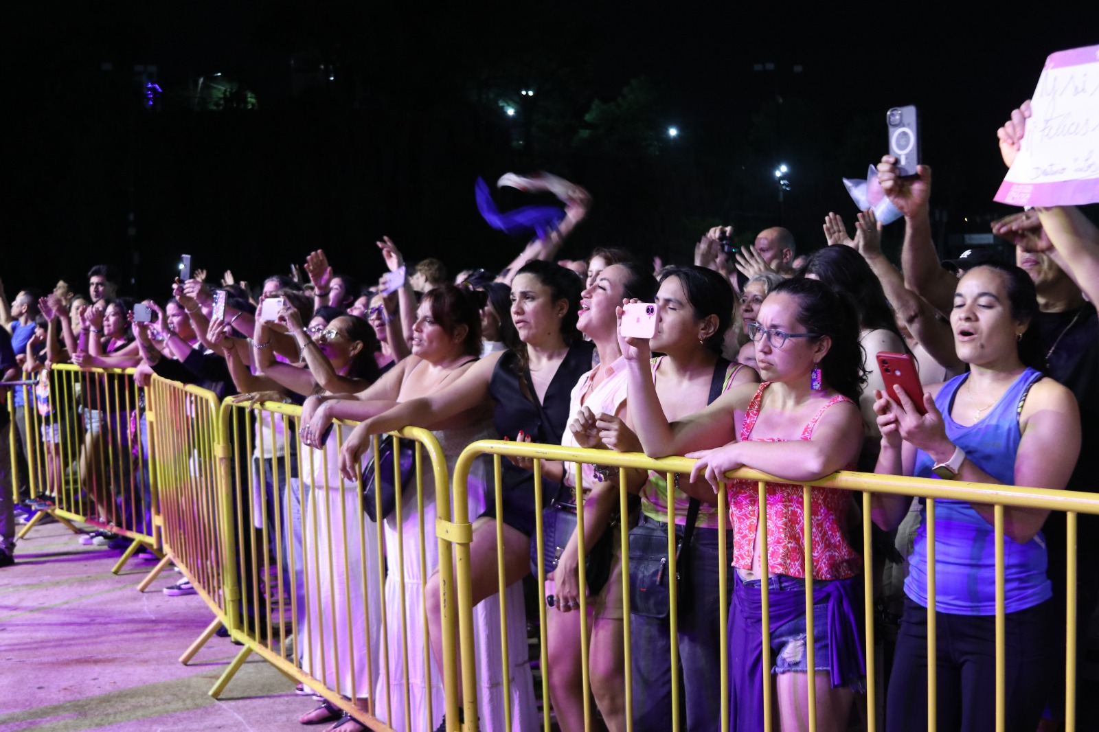 Festival Nacional de la Música del Litoral y del Mercosur: Catherine Vergnes, Los Núñez y Destino San Javier fueron los picos altos de la noche inaugural imagen-8