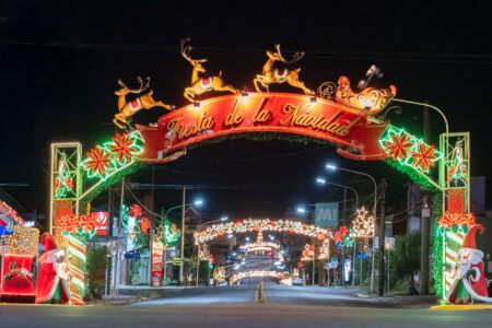 Comienza la fiesta más grande de la Navidad de la Argentina imagen-4