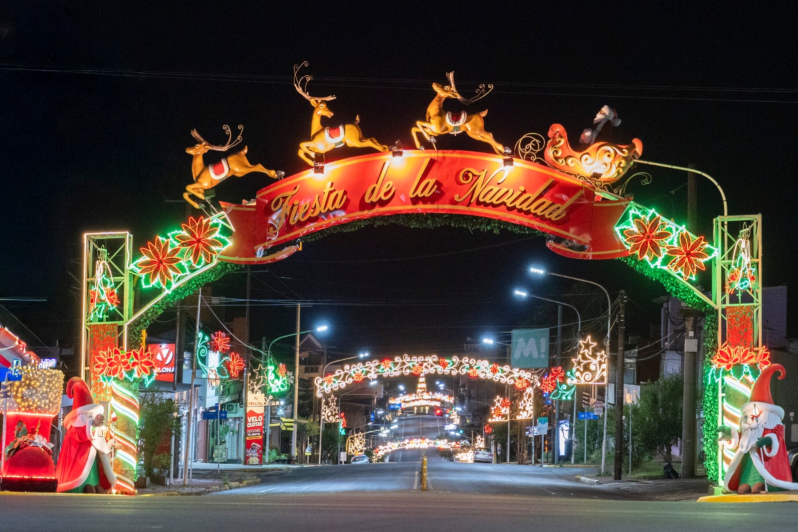 Comienza la fiesta más grande de la Navidad de la Argentina Comienza la fiesta más grande de la Navidad de la Argentina imagen-6