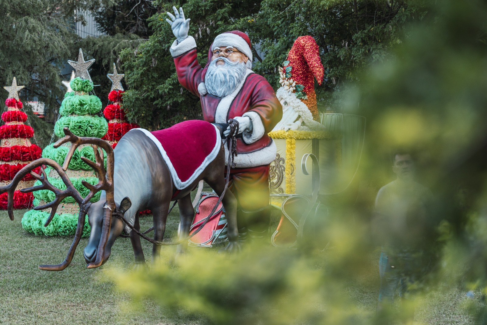Comienza la fiesta más grande de la Navidad de la Argentina 9 Comienza la fiesta más grande de la Navidad de la Argentina imagen-8