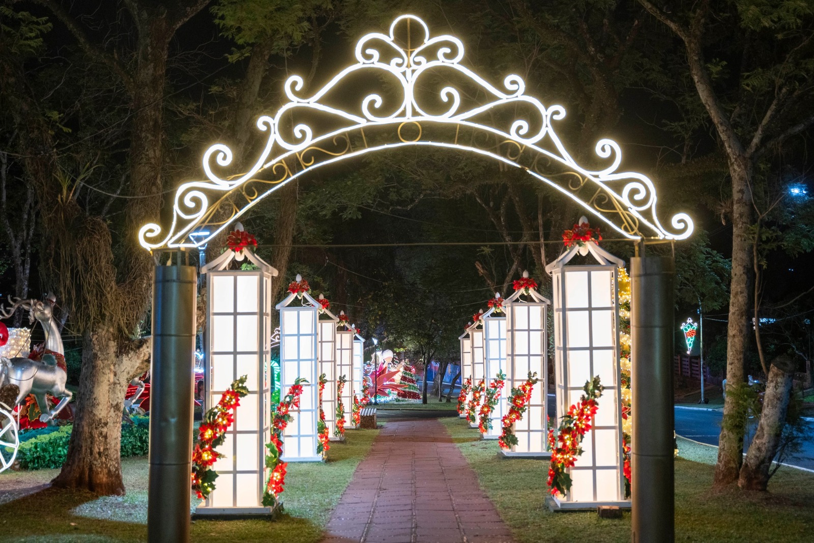 Comienza la fiesta más grande de la Navidad de la Argentina 13 Comienza la fiesta más grande de la Navidad de la Argentina imagen-12