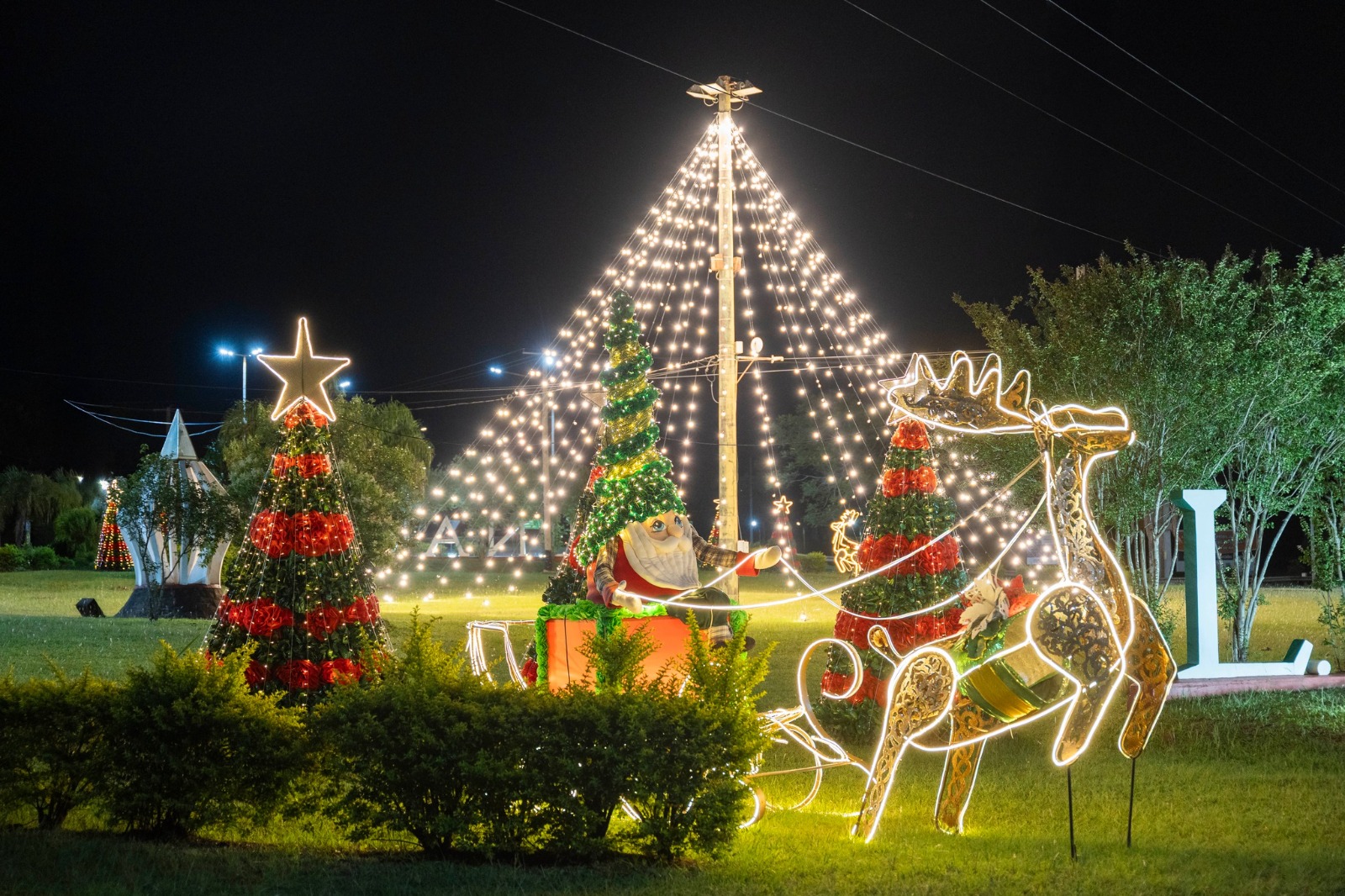 Comienza la fiesta más grande de la Navidad de la Argentina 11 Comienza la fiesta más grande de la Navidad de la Argentina imagen-10