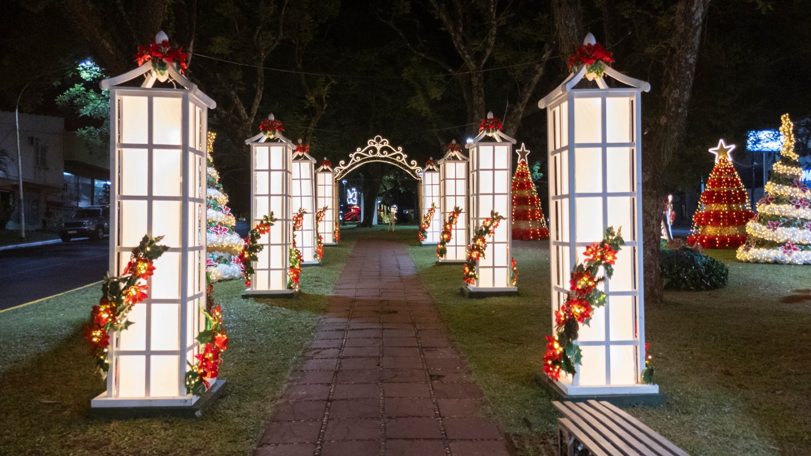Comienza la fiesta más grande de la Navidad de la Argentina 19 Comienza la fiesta más grande de la Navidad de la Argentina imagen-18