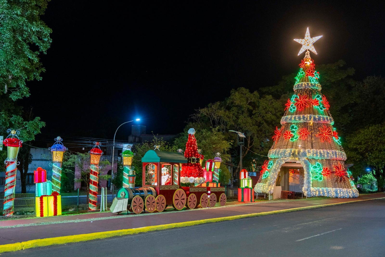Comienza la fiesta más grande de la Navidad de la Argentina 17 Comienza la fiesta más grande de la Navidad de la Argentina imagen-16