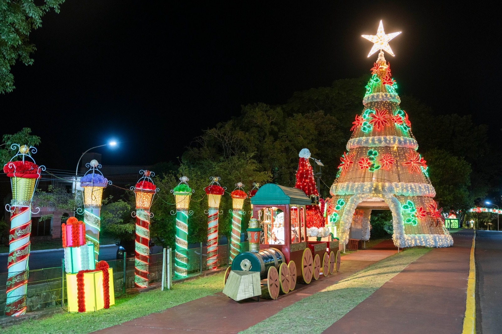 Comienza la fiesta más grande de la Navidad de la Argentina 23 Comienza la fiesta más grande de la Navidad de la Argentina imagen-22