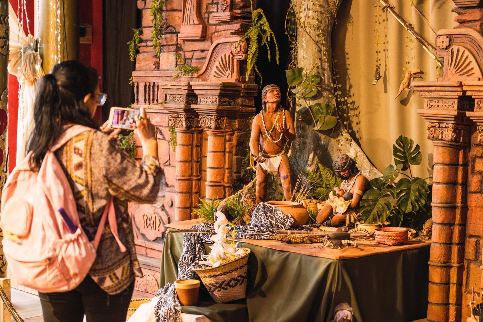 Comienza la fiesta más grande de la Navidad de la Argentina 27 Comienza la fiesta más grande de la Navidad de la Argentina imagen-26