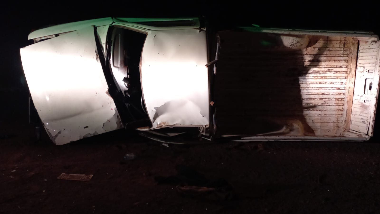 Varias personas lesionadas tras un siniestro vial en la Ruta Costera 201 3 Varias personas lesionadas tras un siniestro vial en la Ruta Costera 201 imagen-2