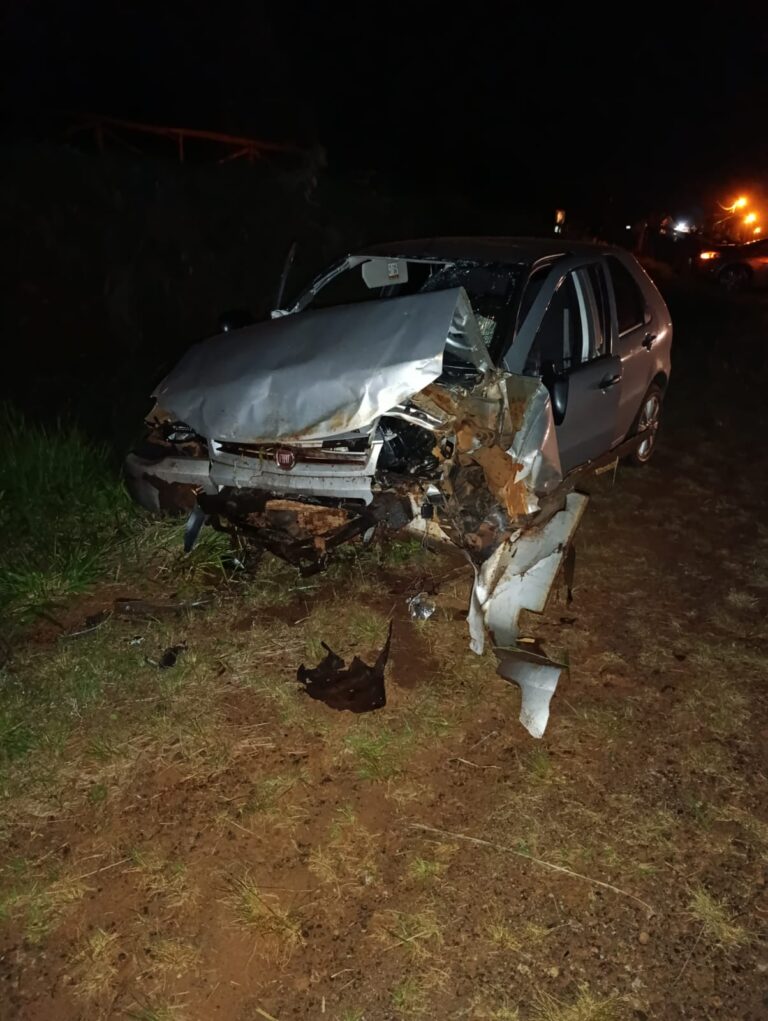 Dos hombres resultaron lesionados tras un despiste en la Ruta Provincial 215 Dos hombres resultaron lesionados tras un despiste en la Ruta Provincial 215 imagen-38