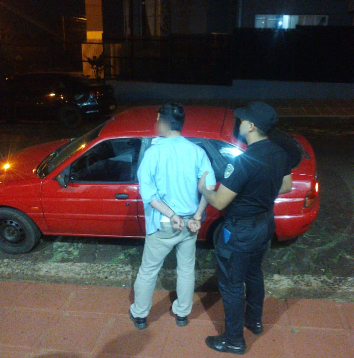 La Policía sacó de circulación a cinco conductores alcoholizados en la madrugada imagen-2