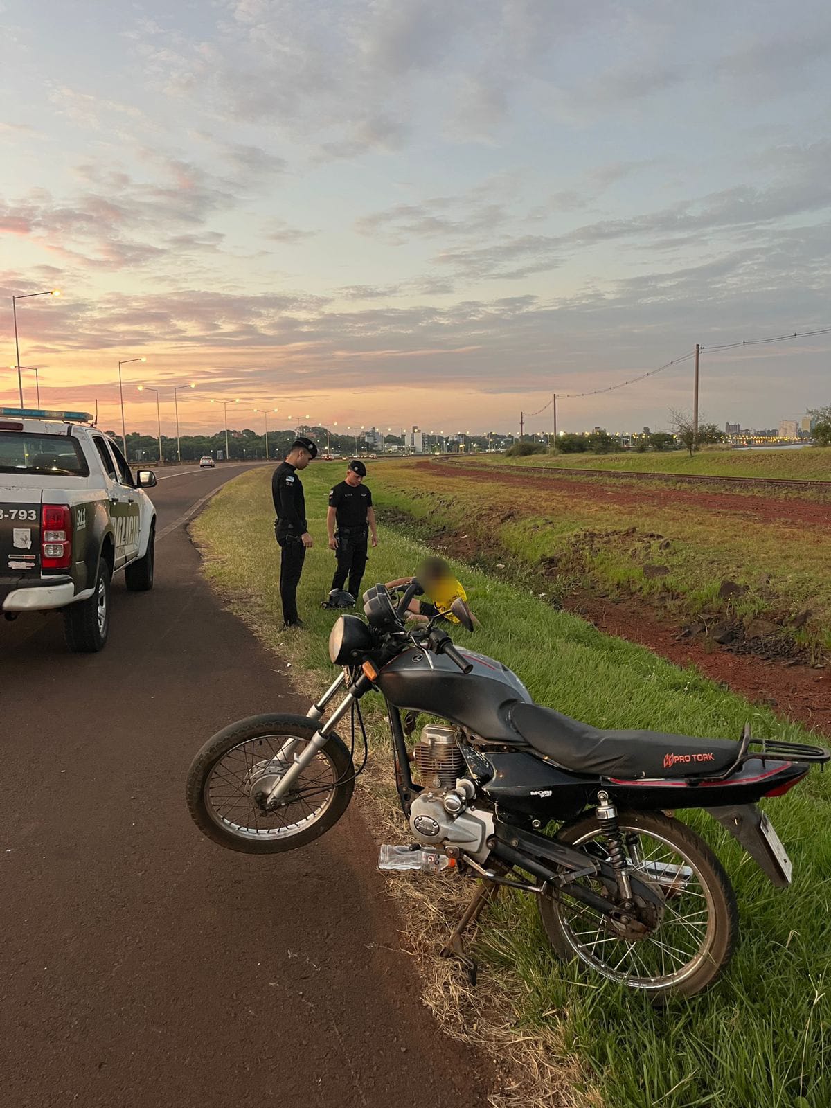 La Policía sacó de circulación a cinco conductores alcoholizados en la madrugada imagen-10