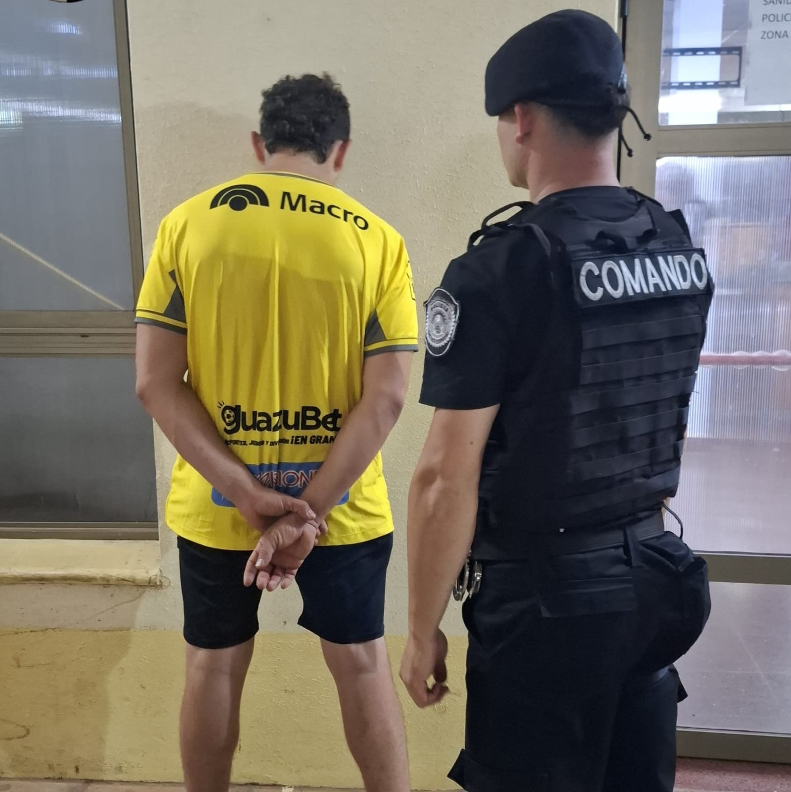 La Policía sacó de circulación a cinco conductores alcoholizados en la madrugada imagen-6