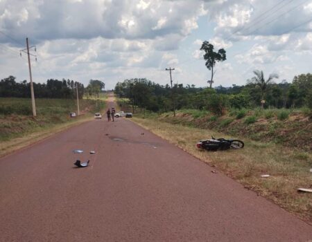 Un motociclista perdió la vida tras un siniestro vial en Comandante Andresito Un motociclista perdió la vida tras un siniestro vial en Comandante Andresito imagen-8
