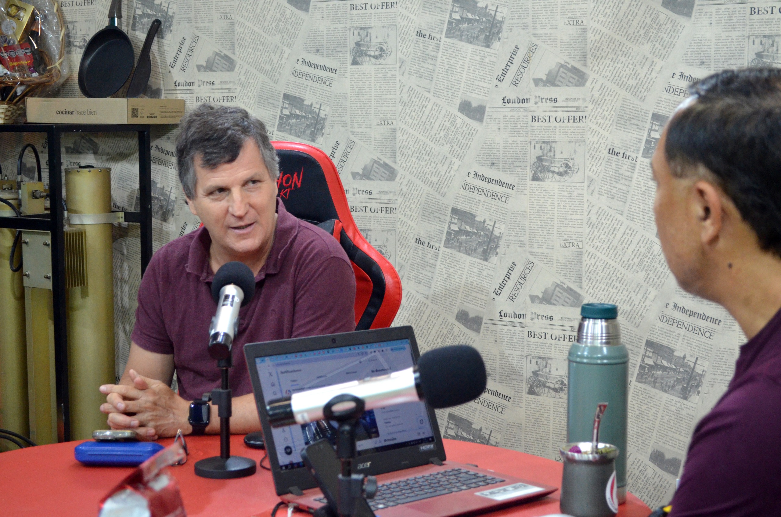 Elección de carrera, mandatos y redes familiares: Eduardo Cazenave explicó cómo acompañar a los adolescentes en su proyecto de vida imagen-18