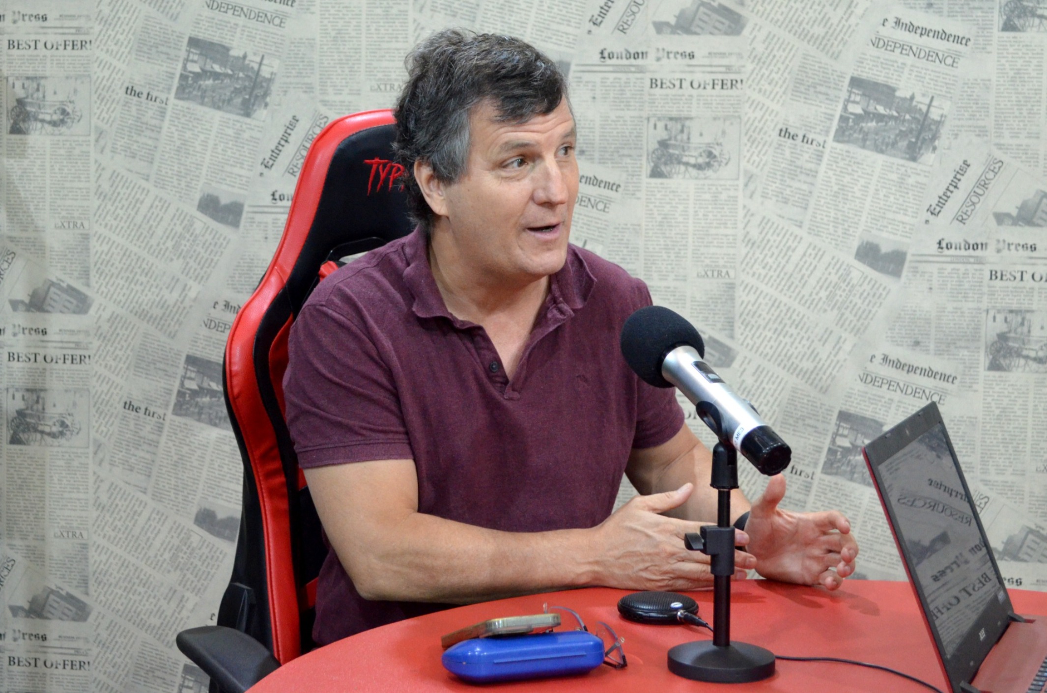 Elección de carrera, mandatos y redes familiares: Eduardo Cazenave explicó cómo acompañar a los adolescentes en su proyecto de vida imagen-2