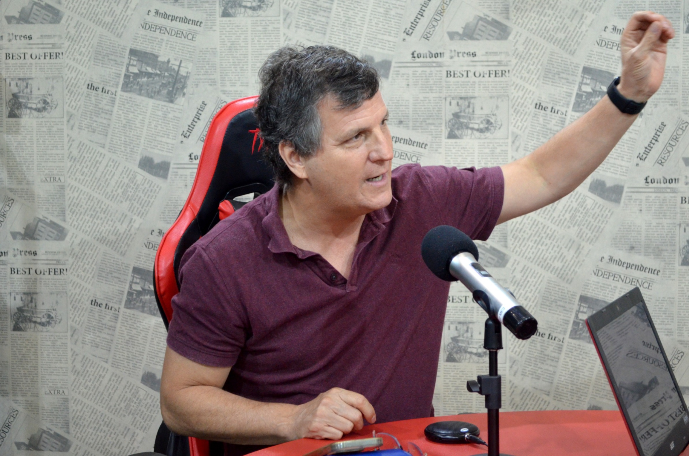 Elección de carrera, mandatos y redes familiares: Eduardo Cazenave explicó cómo acompañar a los adolescentes en su proyecto de vida imagen-10