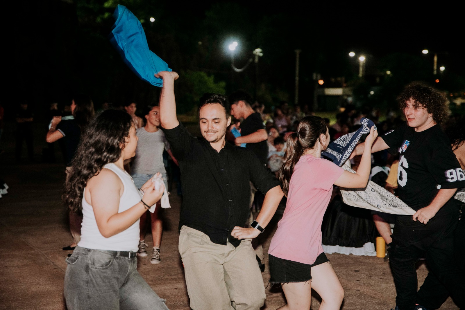 El Mensú de Oro fue para “Cacho” Bernal en el cierre del Festival del Litoral imagen-4