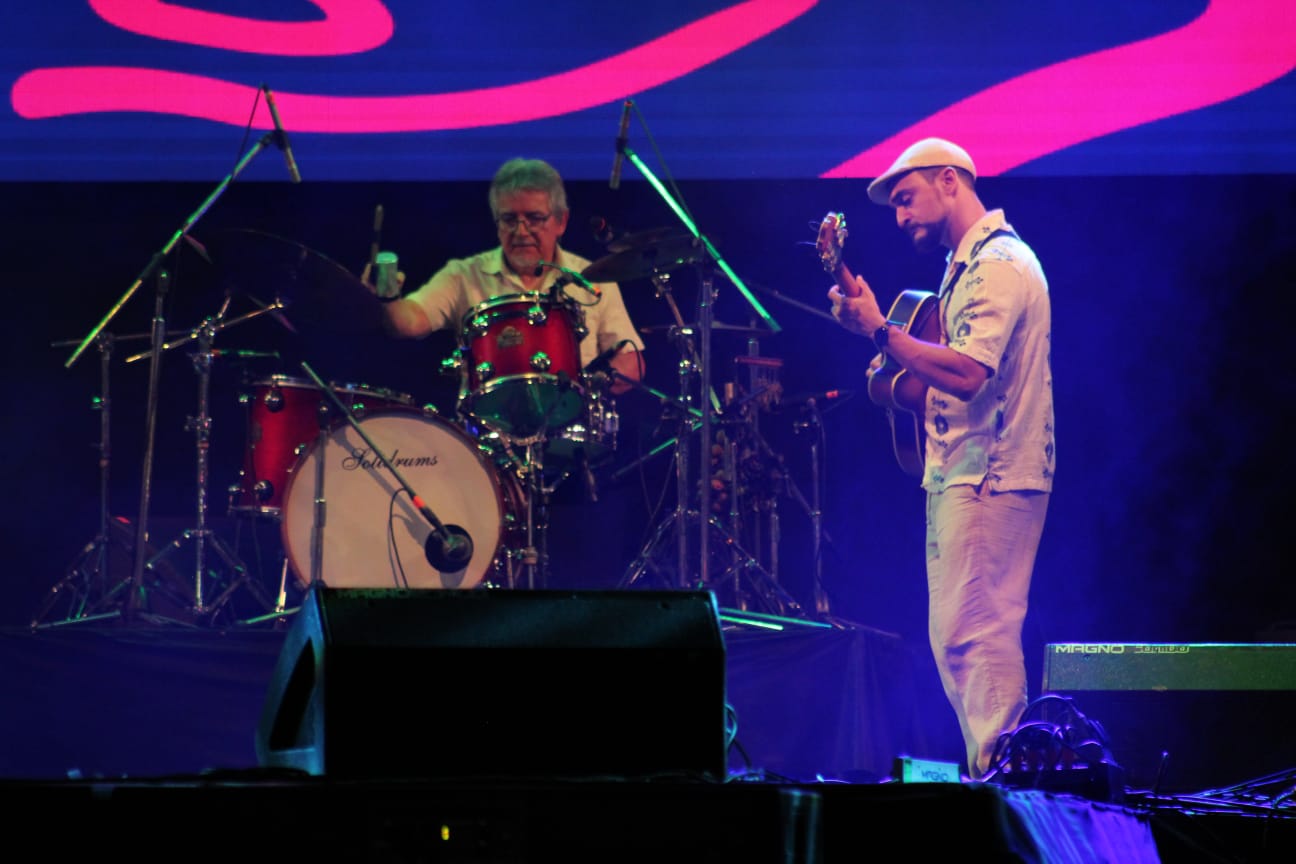 El Mensú de Oro fue para “Cacho” Bernal en el cierre del Festival del Litoral imagen-16