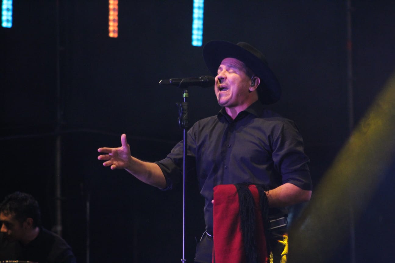 El Mensú de Oro fue para “Cacho” Bernal en el cierre del Festival del Litoral imagen-20