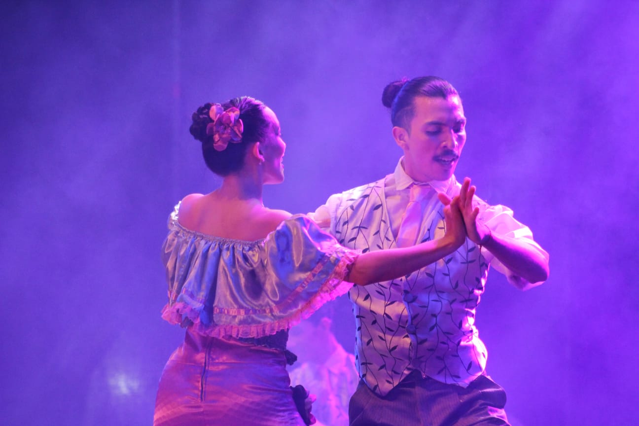 El Mensú de Oro fue para “Cacho” Bernal en el cierre del Festival del Litoral imagen-18