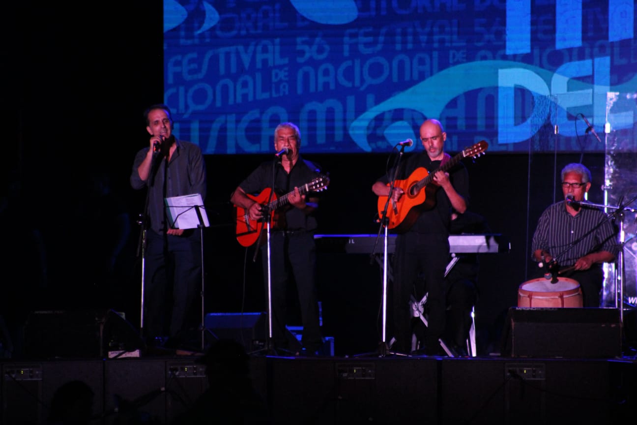 El Mensú de Oro fue para “Cacho” Bernal en el cierre del Festival del Litoral imagen-26