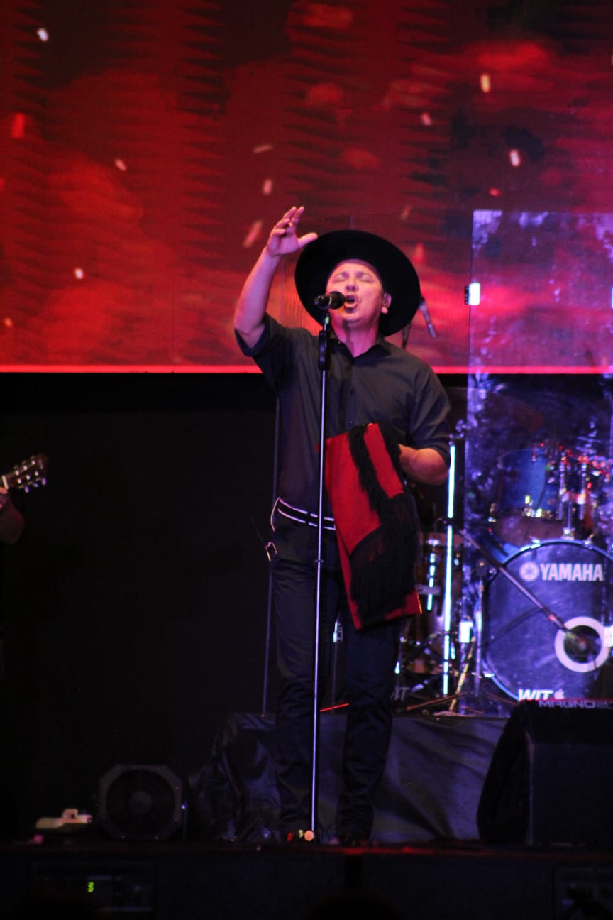 El Mensú de Oro fue para “Cacho” Bernal en el cierre del Festival del Litoral imagen-24