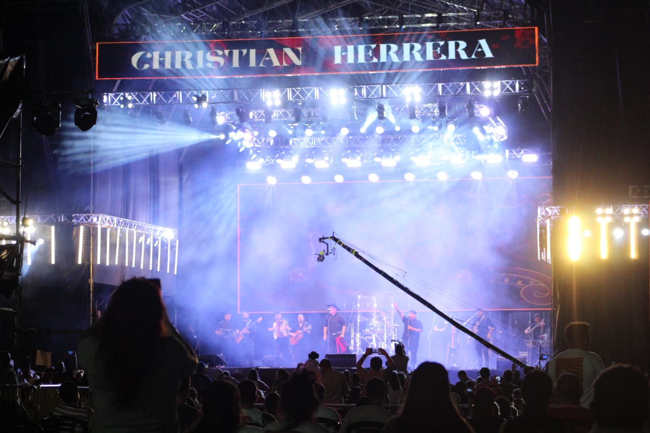El Mensú de Oro fue para “Cacho” Bernal en el cierre del Festival del Litoral imagen-28