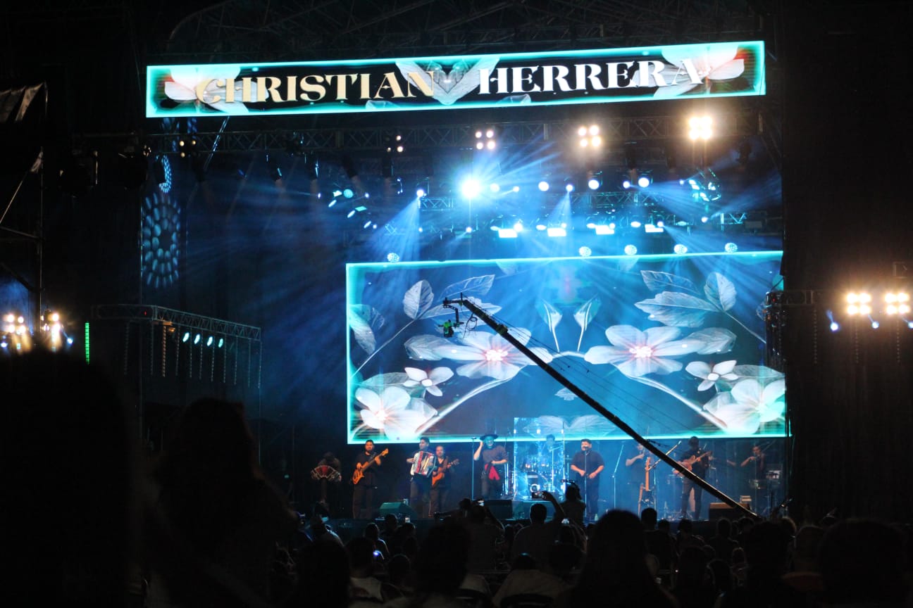 El Mensú de Oro fue para “Cacho” Bernal en el cierre del Festival del Litoral imagen-30