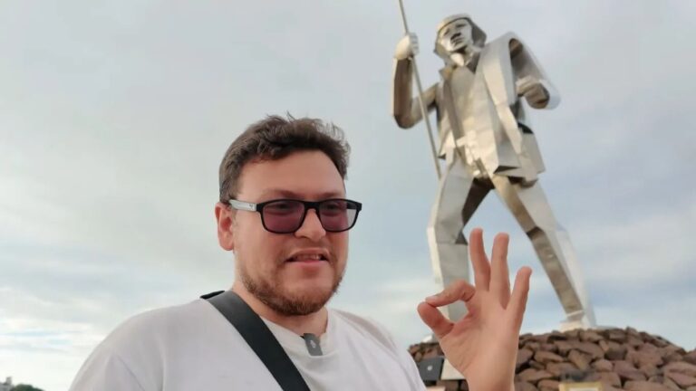 “Posadas tiene todo”: un Topo por el Mundo destacó y viralizó los atractivos de la ciudad “Posadas tiene todo”: un Topo por el Mundo destacó y viralizó los atractivos de la ciudad imagen-21