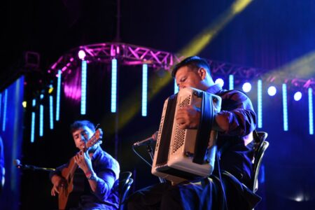 La Cascada brilló con la última antorcha del Festival del Litoral 2025 imagen-11