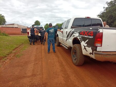 Intentó robar en una vivienda rural y terminó capturado en Apóstoles Intentó robar en una vivienda rural y terminó capturado en Apóstoles imagen-3