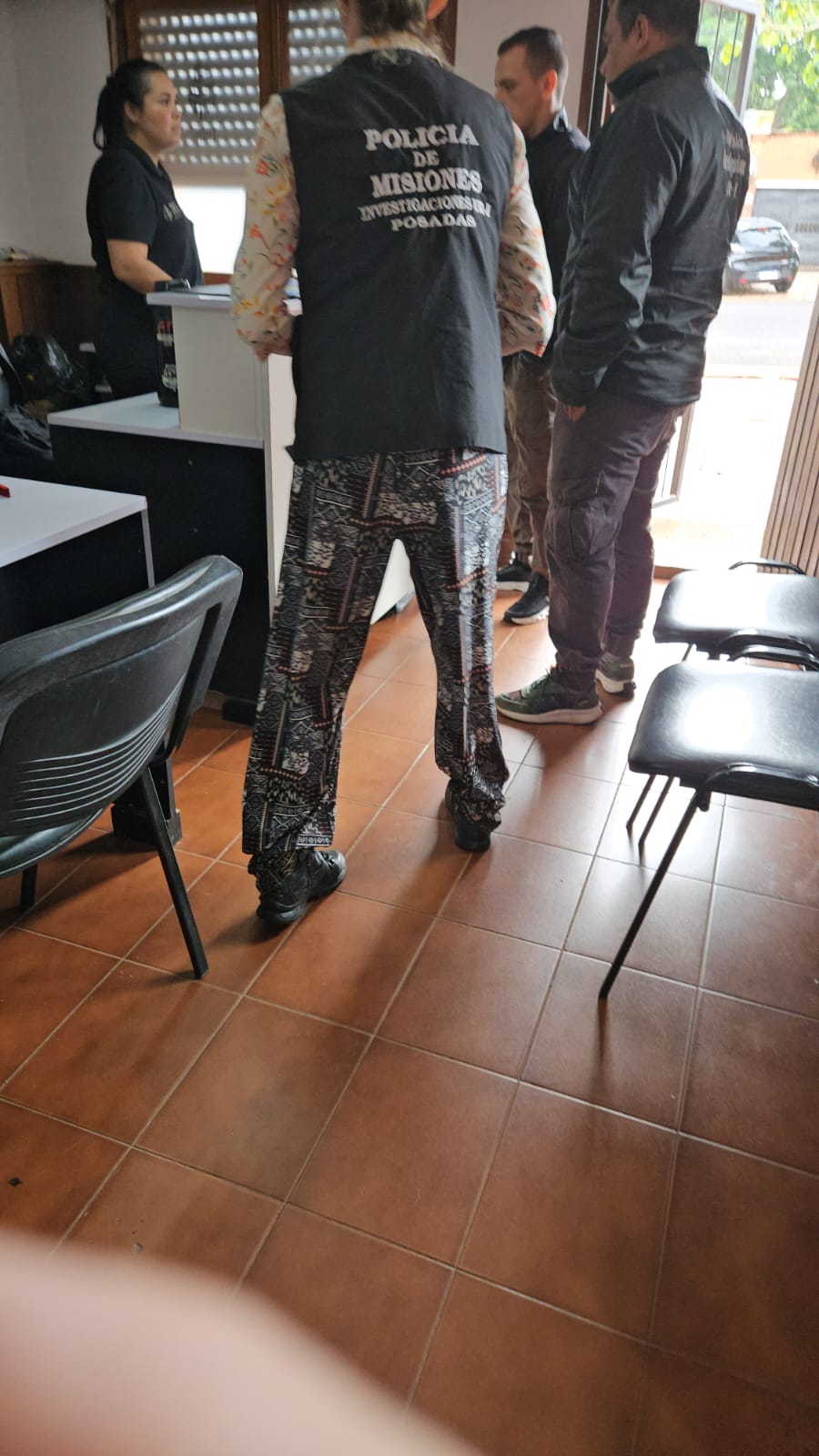 Maniobra al descubierto: empleada de una constructora simulaba el pago de albañiles que ya no trabajaban en la empresa 3 Maniobra al descubierto: empleada de una constructora simulaba el pago de albañiles que ya no trabajaban en la empresa imagen-2