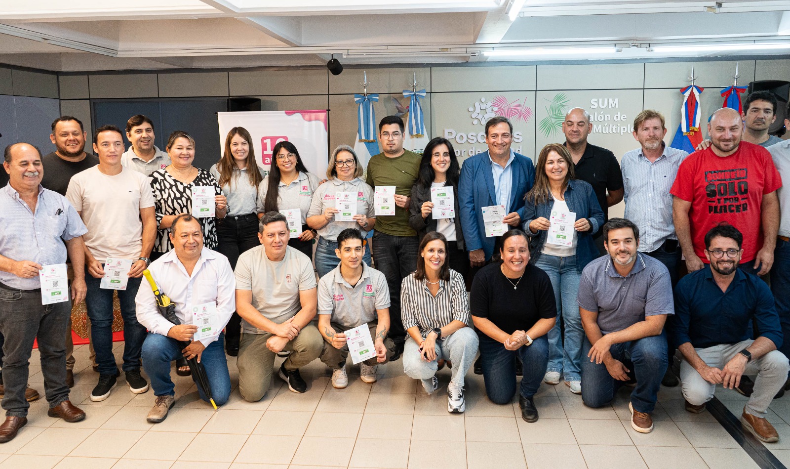 Comenzó la etapa de elecciones del Presupuesto Participativo 2025 5 Comenzó la etapa de elecciones del Presupuesto Participativo 2025 imagen-4