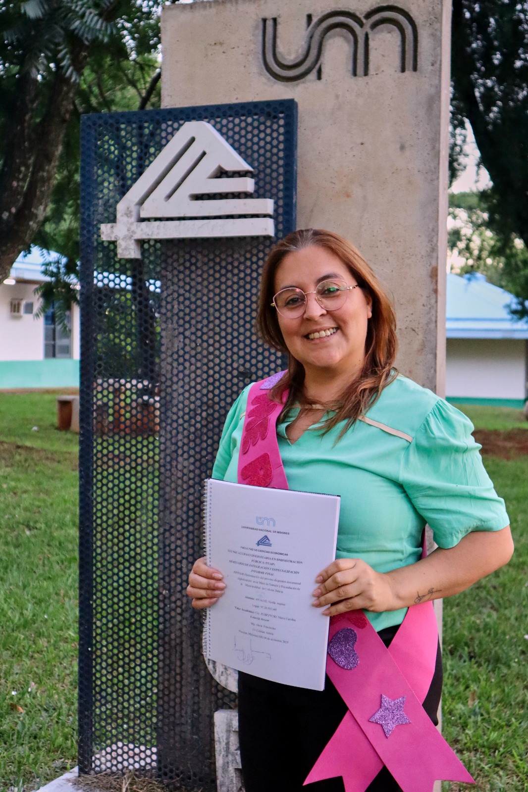 La Facultad de Ciencias Económicas cuenta con los primeros graduados de dos de sus carreras nuevas 7 La Facultad de Ciencias Económicas cuenta con los primeros graduados de dos de sus carreras nuevas imagen-6