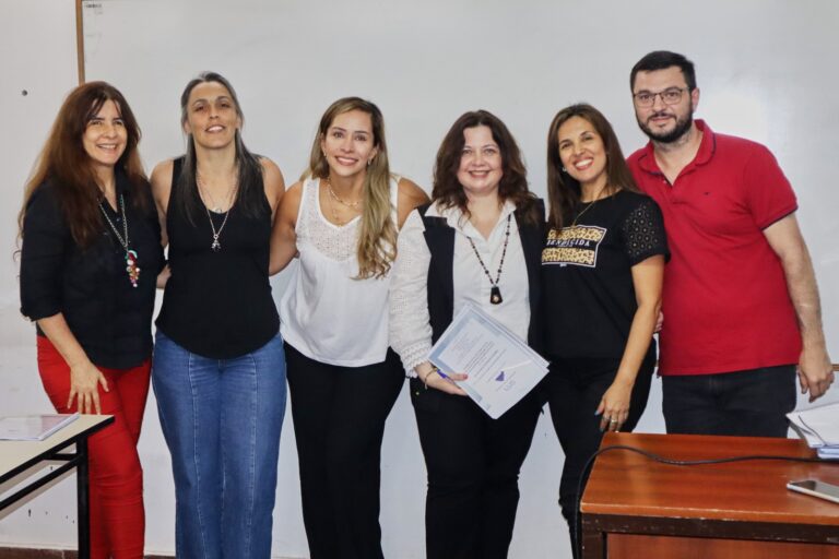 La Facultad de Ciencias Económicas cuenta con los primeros graduados de dos de sus carreras nuevas imagen-27