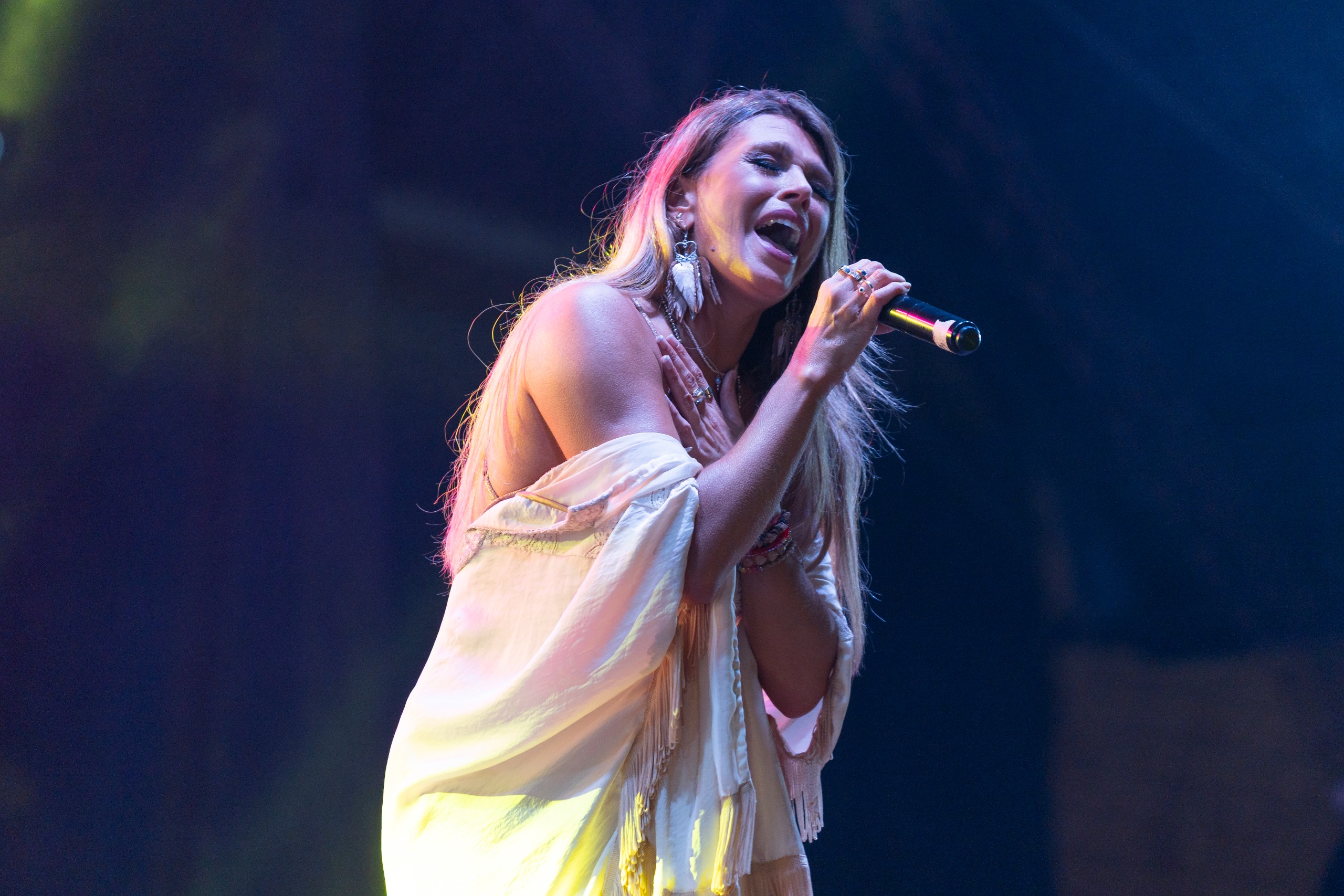 Alem a lo grande: Más de 40 mil personas celebraron el inicio de la Fiesta Nacional de la Navidad 15 Alem a lo grande: Más de 40 mil personas celebraron el inicio de la Fiesta Nacional de la Navidad imagen-14