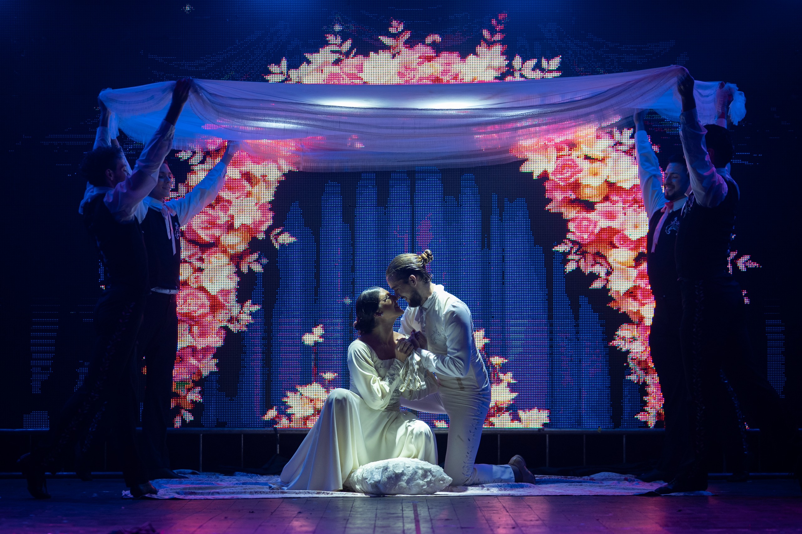 Alem a lo grande: Más de 40 mil personas celebraron el inicio de la Fiesta Nacional de la Navidad 35 Alem a lo grande: Más de 40 mil personas celebraron el inicio de la Fiesta Nacional de la Navidad imagen-34