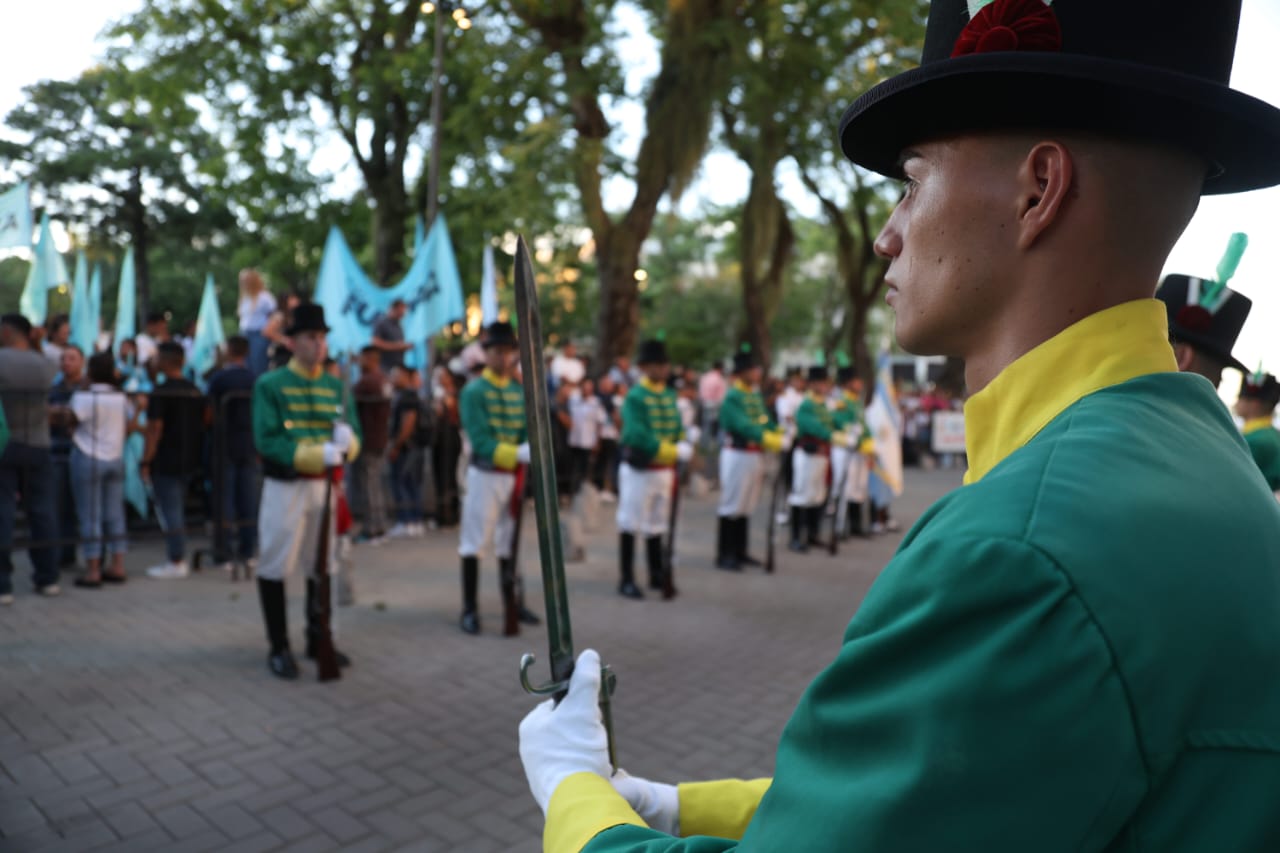 Passalacqua participó del acto de asunción del nuevo Gobernador de Corrientes 9 Passalacqua participó del acto de asunción del nuevo Gobernador de Corrientes imagen-8