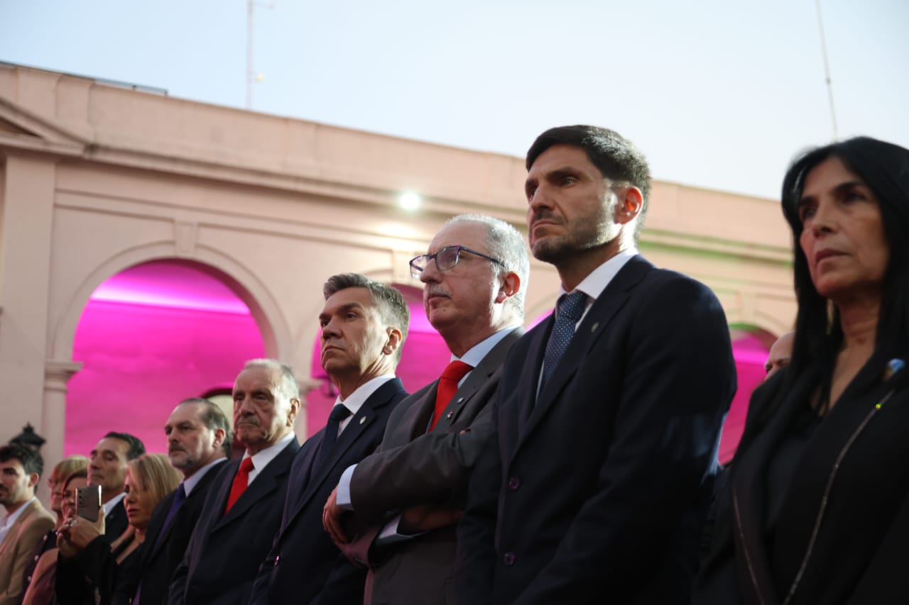 Passalacqua participó del acto de asunción del nuevo Gobernador de Corrientes 11 Passalacqua participó del acto de asunción del nuevo Gobernador de Corrientes imagen-10