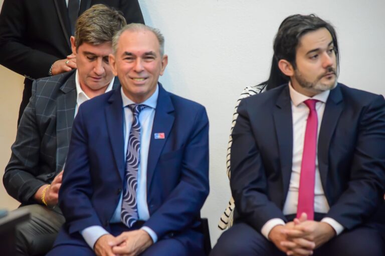 El intendente Stelatto celebró la nueva conformación del Concejo Deliberante posadeño imagen-5