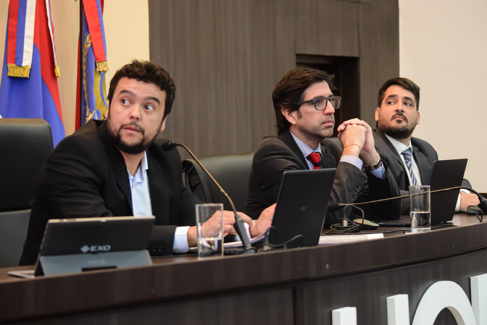 Daniel Vigo fue electo Presidente del Concejo Deliberante de Posadas 27 Daniel Vigo fue electo Presidente del Concejo Deliberante de Posadas imagen-26