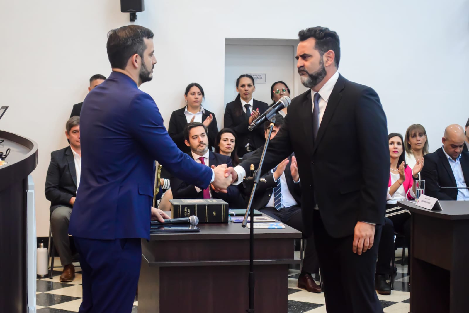 Daniel Vigo fue electo Presidente del Concejo Deliberante de Posadas 23 Daniel Vigo fue electo Presidente del Concejo Deliberante de Posadas imagen-22