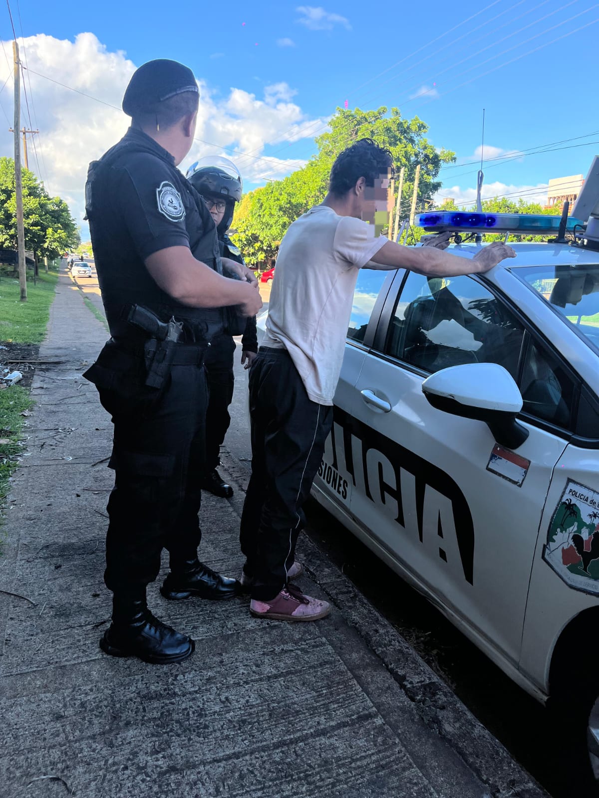 En reunión con autoridades, vecinos de la Chacra 49 plantearon casos de inseguridad y reclamaron medidas urgentes 11 En reunión con autoridades, vecinos de la Chacra 49 plantearon casos de inseguridad y reclamaron medidas urgentes imagen-10