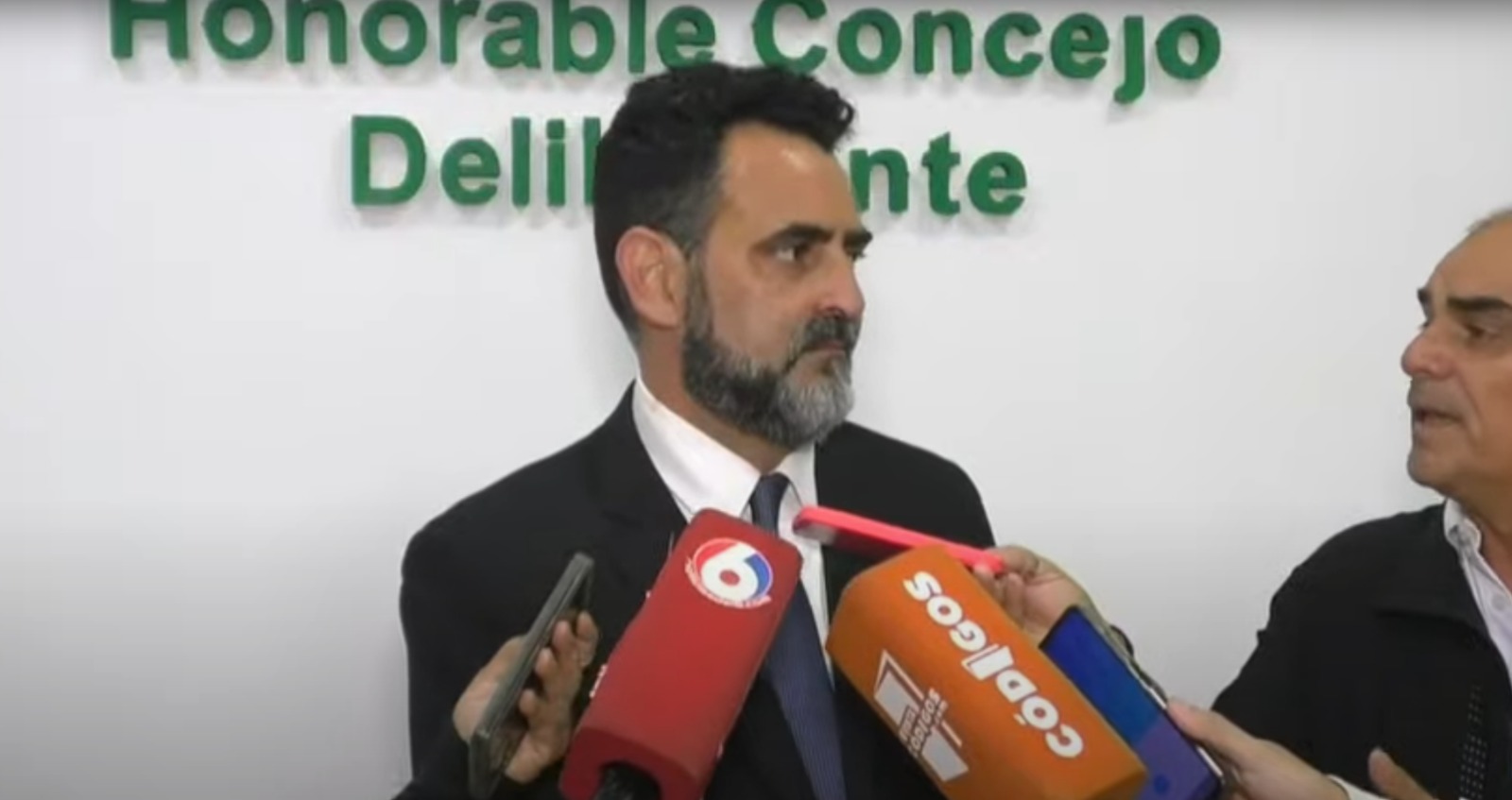 Daniel Vigo fue electo Presidente del Concejo Deliberante de Posadas 7 Daniel Vigo fue electo Presidente del Concejo Deliberante de Posadas imagen-6