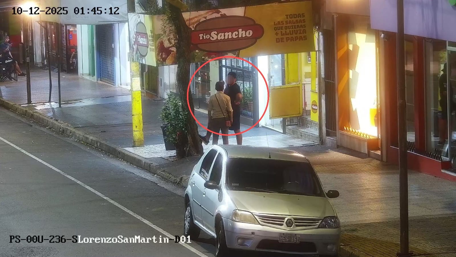 Cámaras del 911 guiaron dos operativos y tres detenciones en Posadas 7 Cámaras del 911 guiaron dos operativos y tres detenciones en Posadas imagen-6