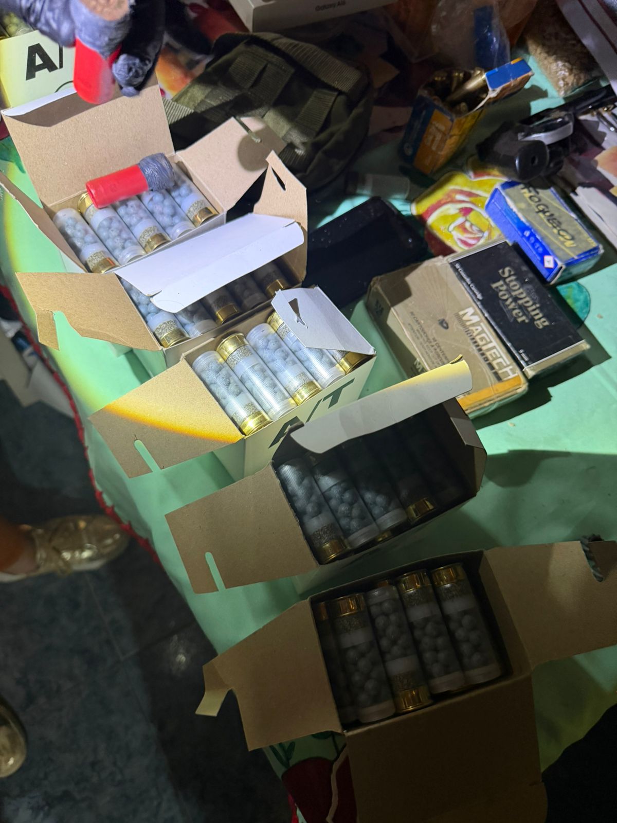 Allanamientos en Alem por una causa de presunta venta de armas 7 Allanamientos en Alem por una causa de presunta venta de armas imagen-6