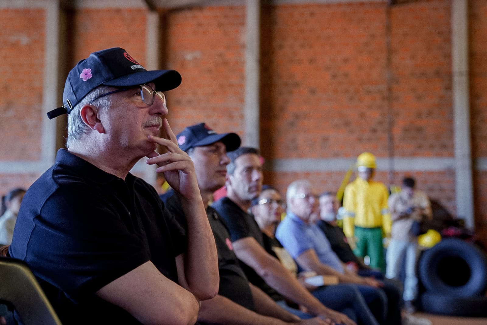 Passalacqua puso en marcha el sistema de Alerta Temprana de Incendios Forestales en Apóstoles y entregó equipamiento 9 Passalacqua puso en marcha el sistema de Alerta Temprana de Incendios Forestales en Apóstoles y entregó equipamiento imagen-8